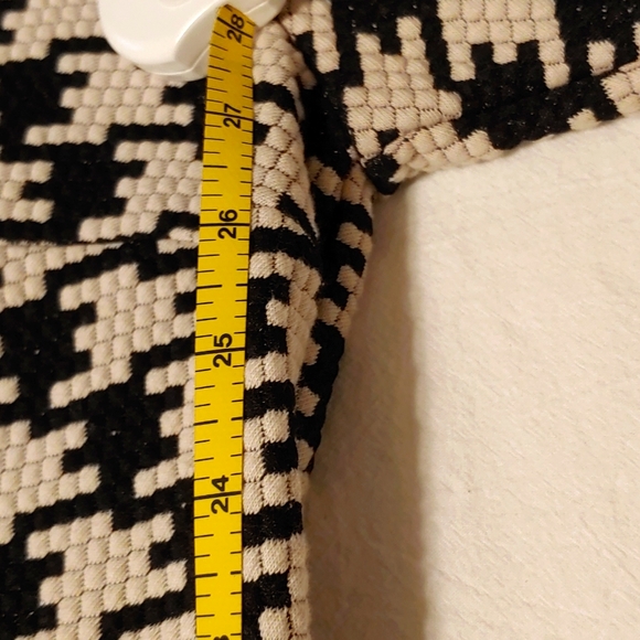 Mod dress with 3/4 sleeves - Picture 8 of 8